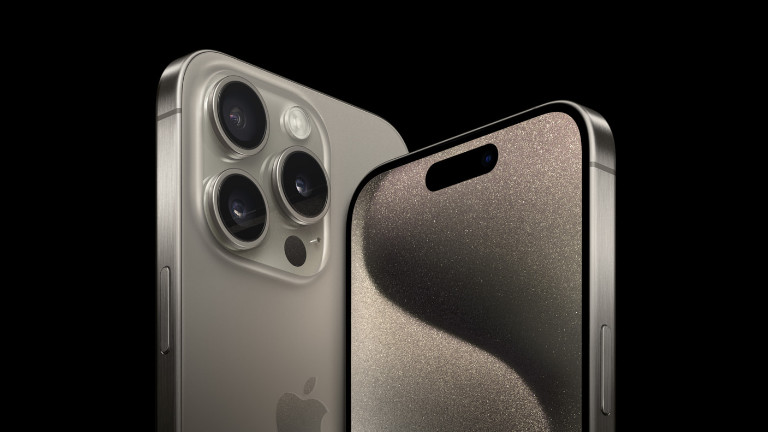 iPhone 15 Pro y iPhone 15 Pro Max: el titanio llega a los iPhone junto a un nuevo botón de acción y el procesador más avanzado de la actualidad