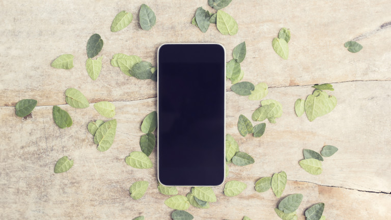 Smartphones sostenibles 2025