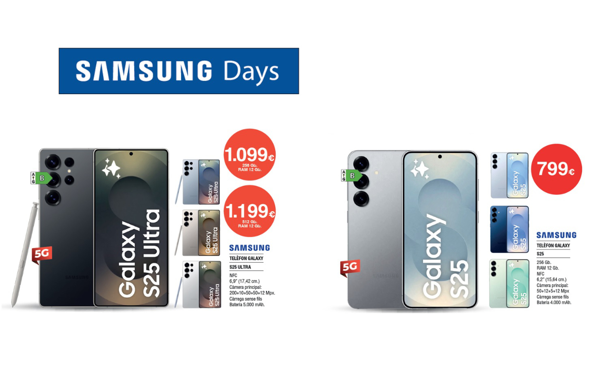SAMSUNG DAYS 